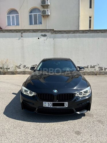 BMW 430-8