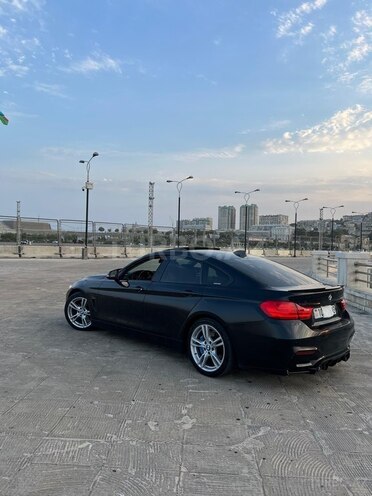 BMW 430-5