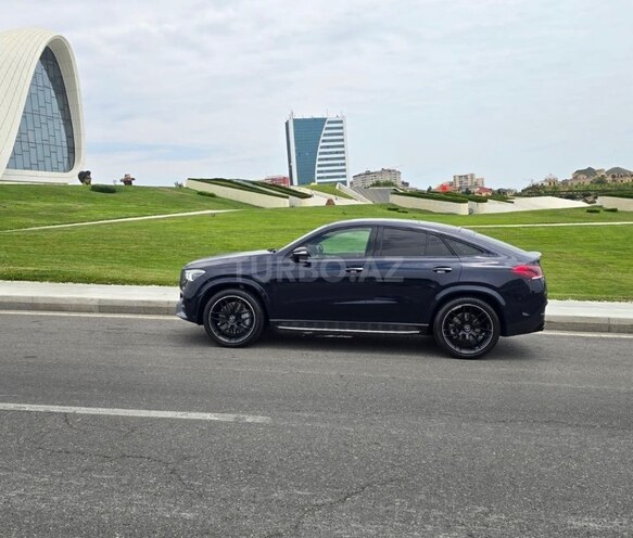 Mercedes GLE 53 AMG 4MATIC+ Coupe-8