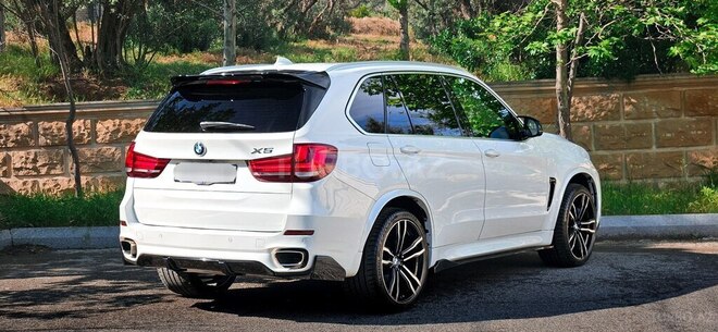 BMW X5-4