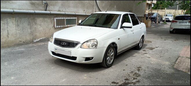 LADA (VAZ) Priora-7