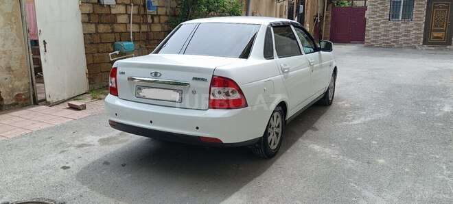 LADA (VAZ) Priora-8