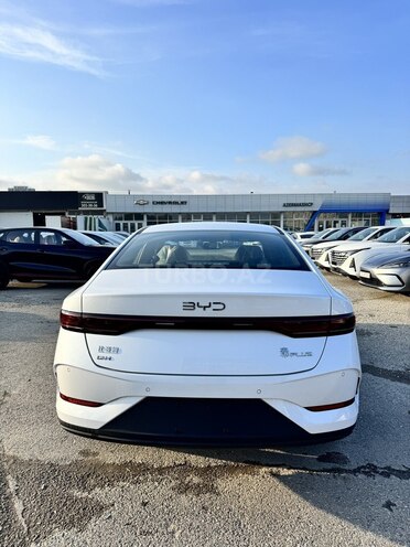 BYD Qin Plus-4