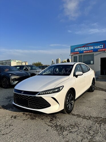 BYD Qin Plus-2