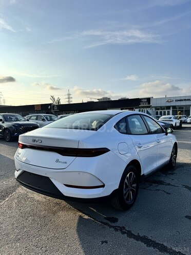 BYD Qin Plus-5