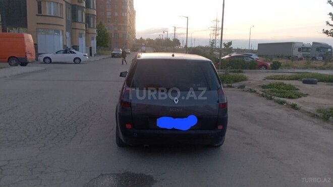 Renault Scenic-2