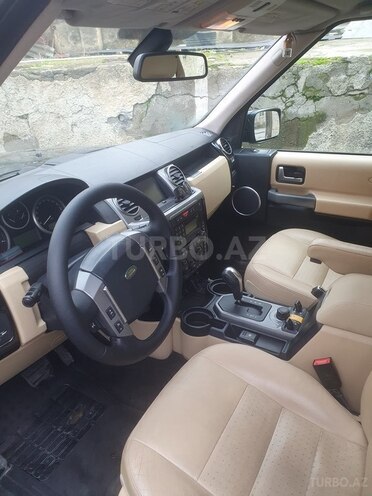 Land Rover Discovery-2