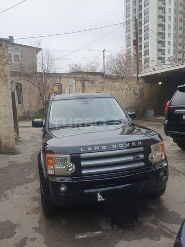 Land Rover Discovery-1