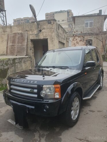Land Rover Discovery-3