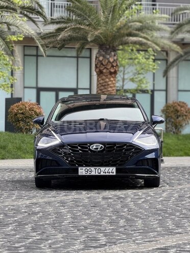 Hyundai Sonata-3