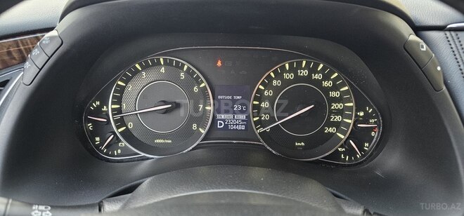 Nissan Patrol 2013, 232,000 km - 5.6 l - Bakı