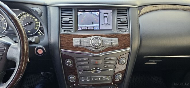 Nissan Patrol 2013, 232,000 km - 5.6 l - Bakı