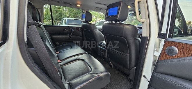 Nissan Patrol 2013, 232,000 km - 5.6 l - Bakı