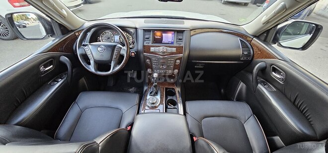 Nissan Patrol 2013, 232,000 km - 5.6 l - Bakı