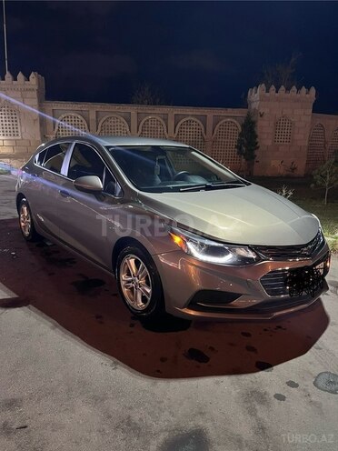 Chevrolet Cruze-4
