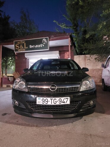 Opel Astra-1