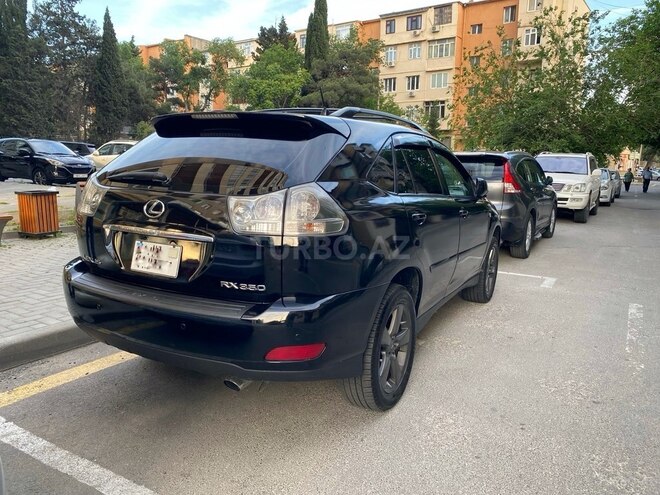Lexus RX 350-4