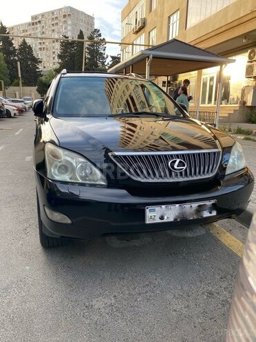 Lexus RX 350-1