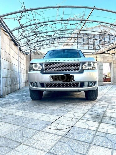 Land Rover Range Rover-1