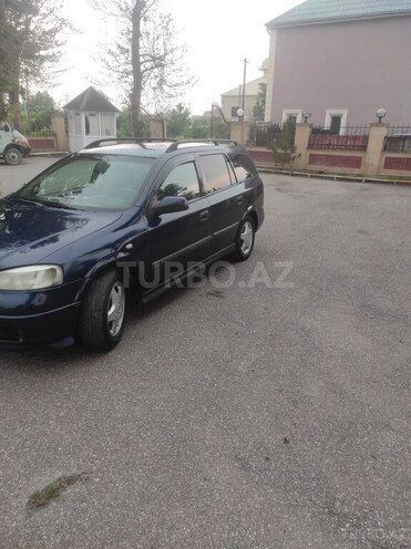 Opel Astra-2