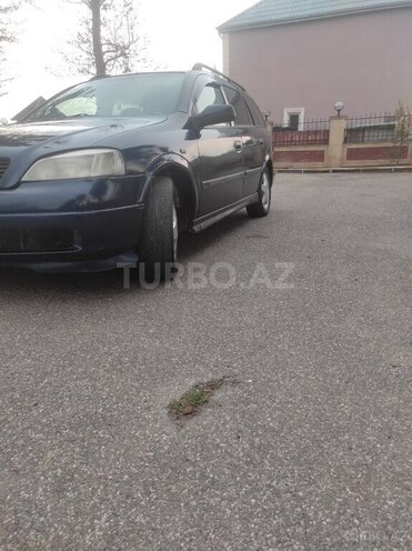 Opel Astra-3