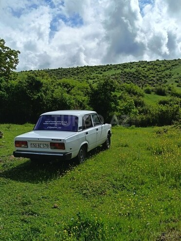 LADA (VAZ) 2107-5