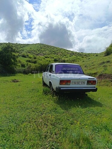 LADA (VAZ) 2107-8