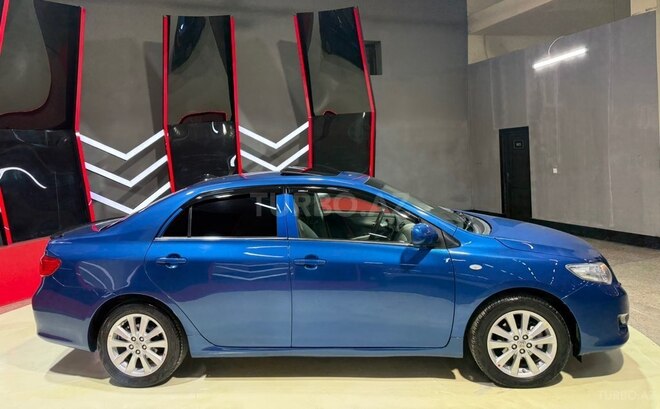 Toyota Corolla-7
