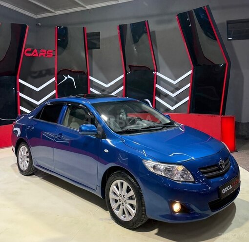 Toyota Corolla-3