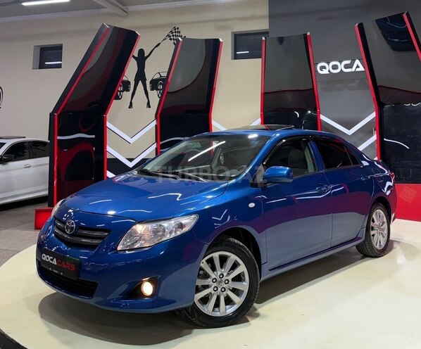 Toyota Corolla-2