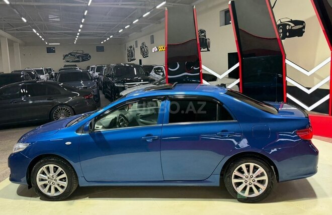 Toyota Corolla-8