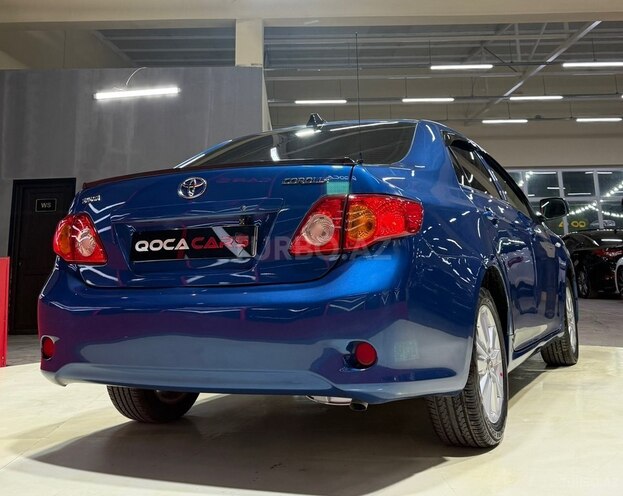 Toyota Corolla-12