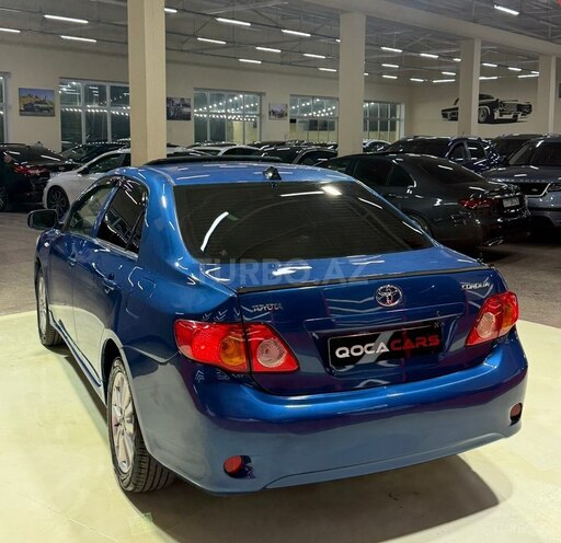 Toyota Corolla-11
