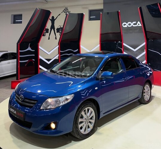 Toyota Corolla-4