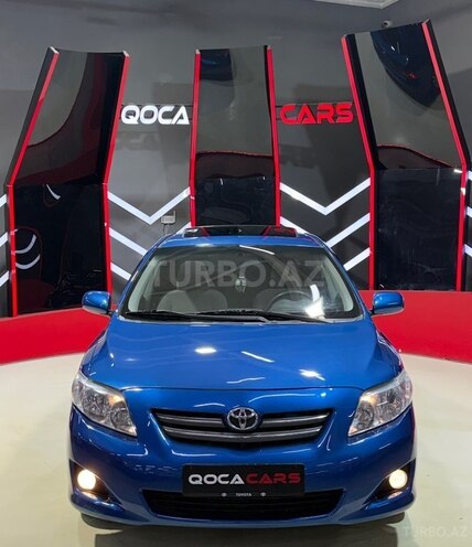 Toyota Corolla-6