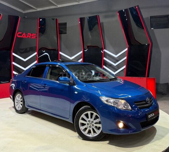 Toyota Corolla-1