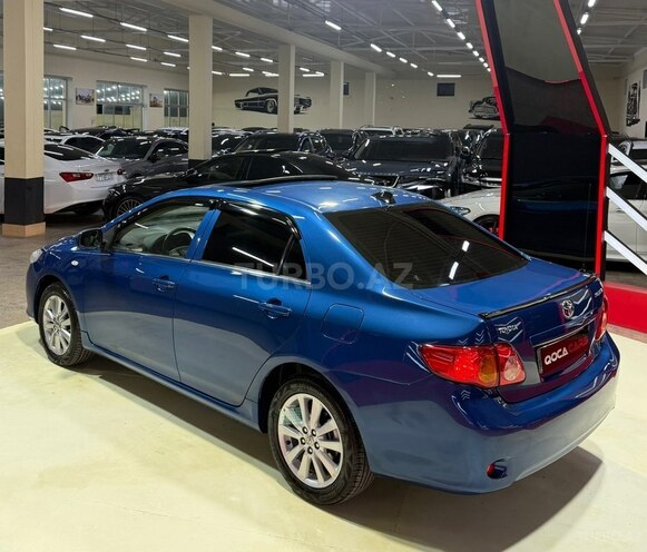 Toyota Corolla-9