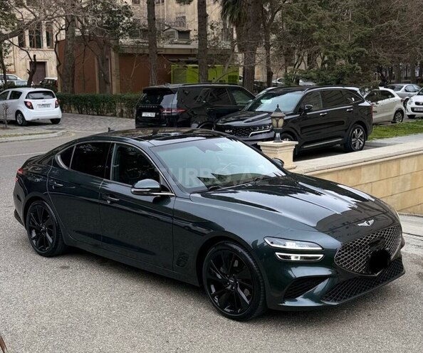 Genesis G70-5