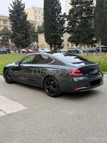 Genesis G70-4