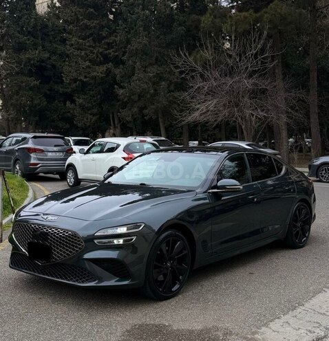 Genesis G70-6