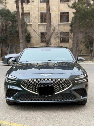 Genesis G70-1