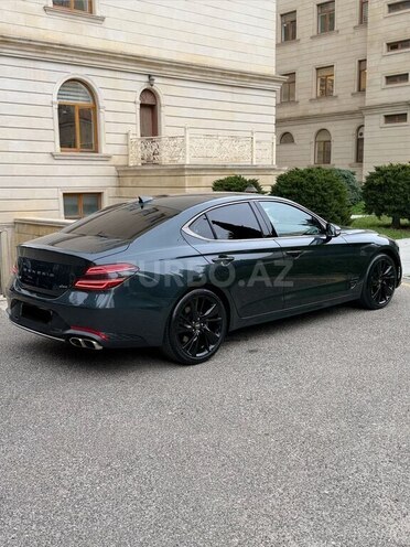 Genesis G70-3