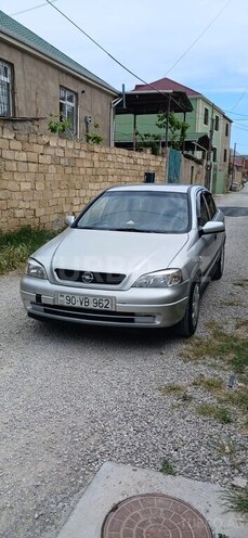 Opel Astra-2