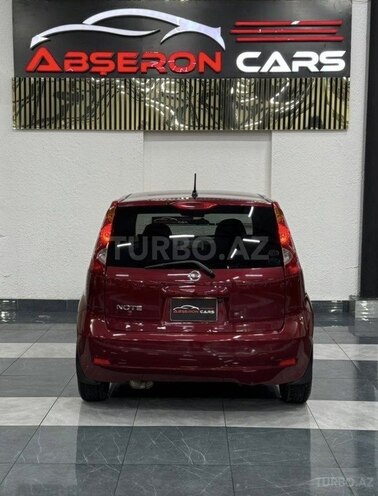 Nissan Note-9