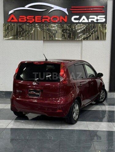 Nissan Note-13