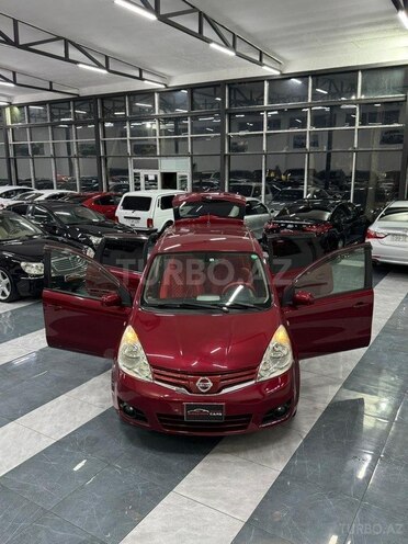 Nissan Note-7