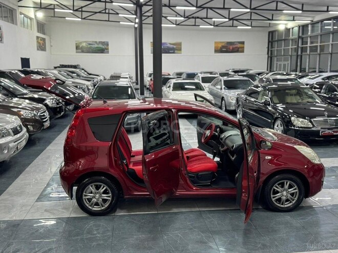 Nissan Note-14