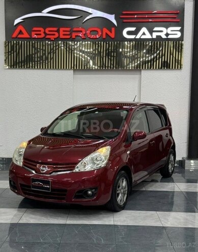Nissan Note-1