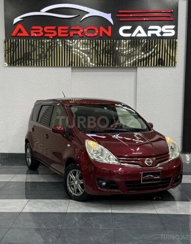 Nissan Note-6