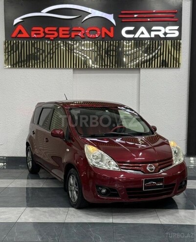 Nissan Note-4